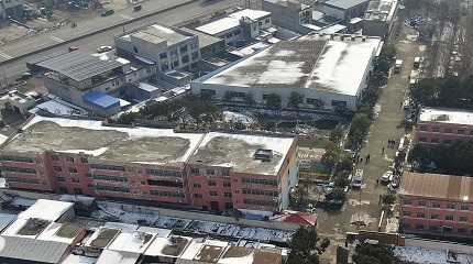 yingcai School  in Dushu 