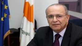 Cyprus' Foreign Minister Ioannis Kasoulides