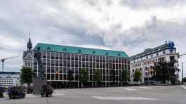 Building of the Ministry of Foreign Affairs of Norway