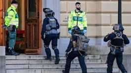 Attack on Swedish schools