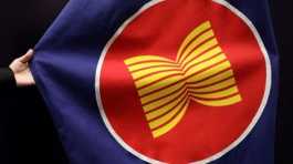 Flag of ASEAN