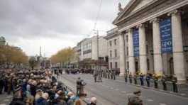 Irish Marked 107th Anniversary