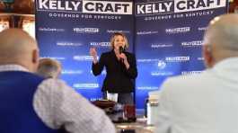Kentucky gubernatorial candidate Kelly Craft