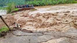 floods and landslides in Rwanda