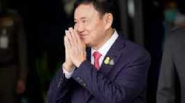Thaksin Shinawatra..,