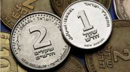 Israeli shekel