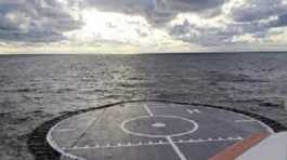 undersea telecommunications cable damaged