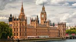 British Parliament House